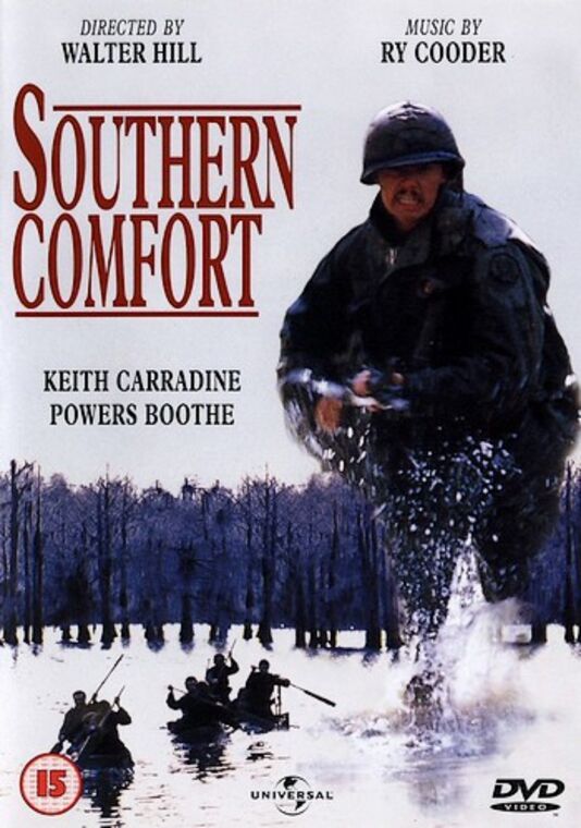 Southern Comfort [DVD]