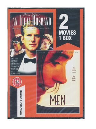 2 Movies: An Ideal Husband & Men