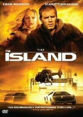 The Island [DVD] [2005]