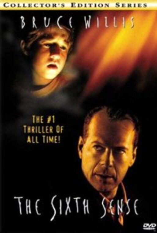 Sixth Sense Collectors Edition