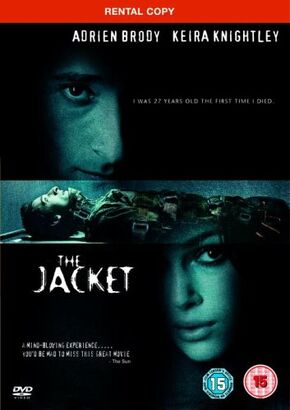 The Jacket [Rental Copy] [DVD] [2005]