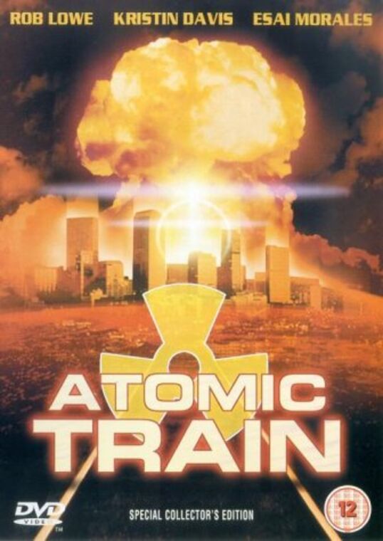 Atomic Train [DVD] [2002]