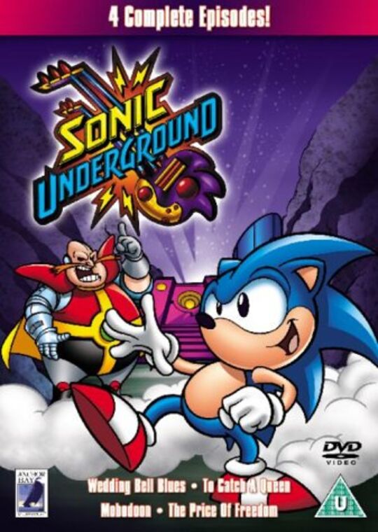 Sonic Underground Volume 1