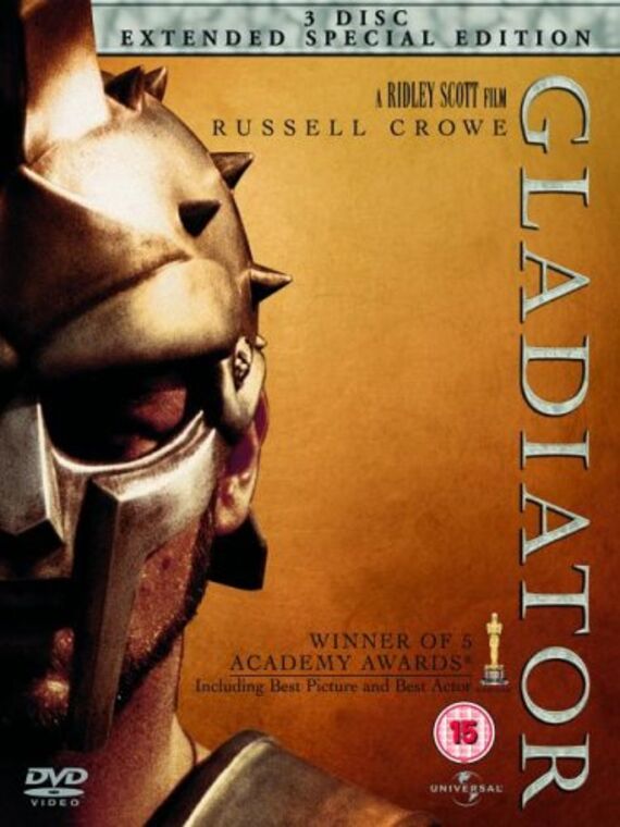 Gladiator Extended Edition