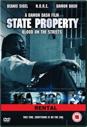State Property: Blood On The Streets [DVD] (Rental Copy)