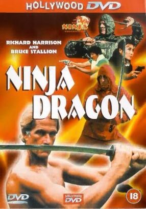 Ninja Dragon [DVD]