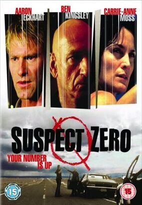 Suspect Zero [Rental Copy]