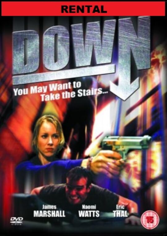 Down [DVD] [Rental Copy]