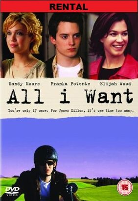 All I Want [DVD] [2003] (Rental Copy)