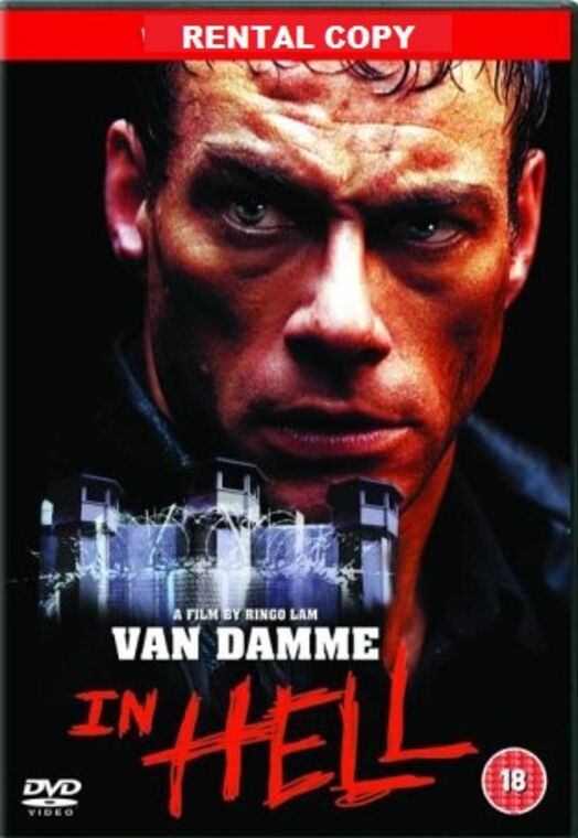 In Hell - Rental Copy