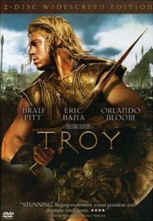 Troy (2-Disc Widescreen Edition) [DVD] [2004]