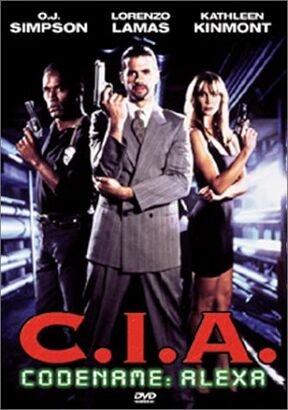 Cia - Codename Alexa [DVD]