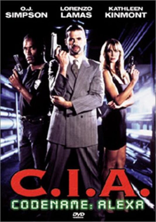 Cia - Codename Alexa [DVD]