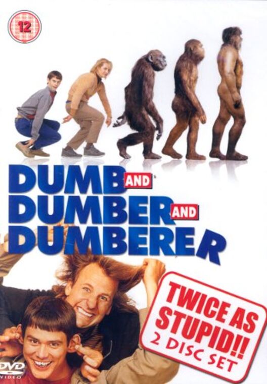 Dumb & Dumber 1 & 2 Limited Set