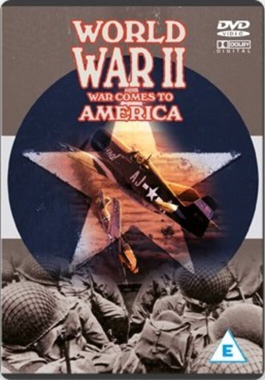 World War II Comes To America