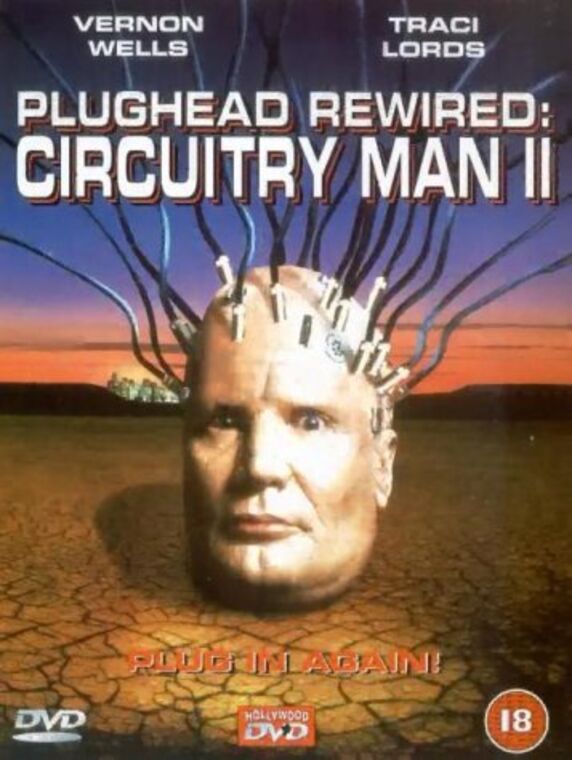 Plughead Rewired: Circuitry Man II