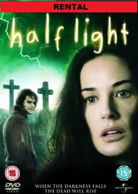 Half Light [Rental Copy] [DVD]