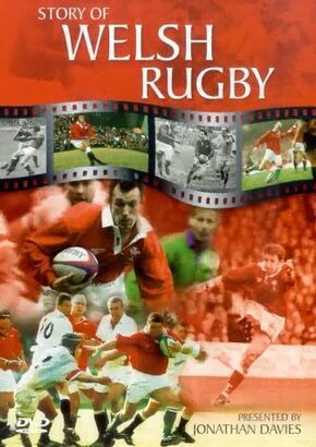 Story Of Welsh Rugby [DVD]