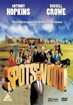 Spotswood [DVD]