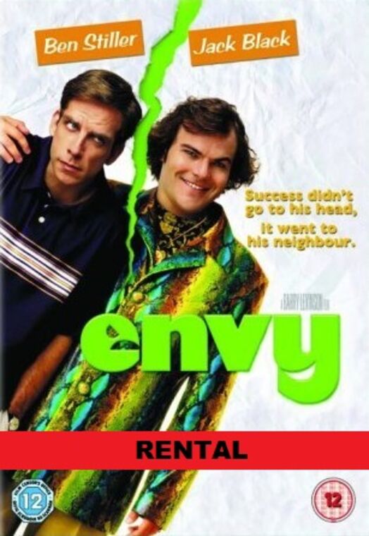 Envy [DVD] (Rental Copy)