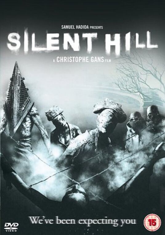 Silent Hill [DVD]