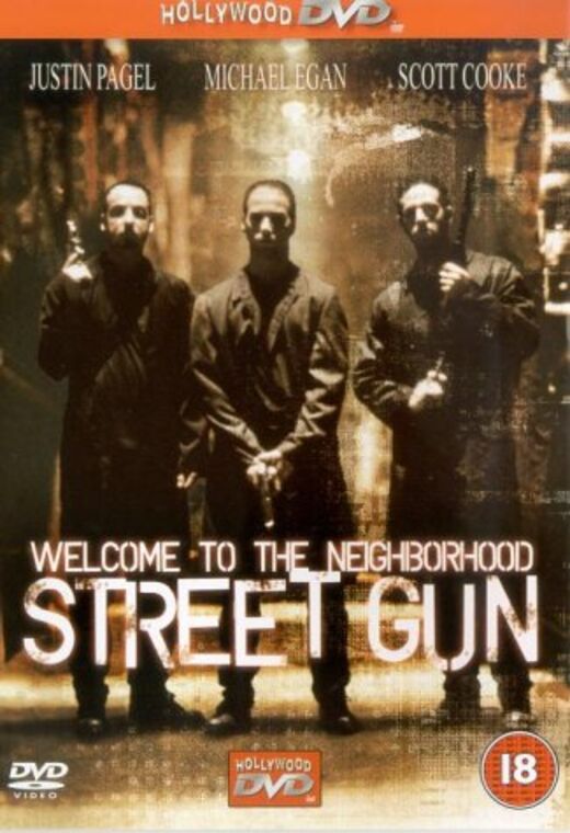 Street Gun [DVD]
