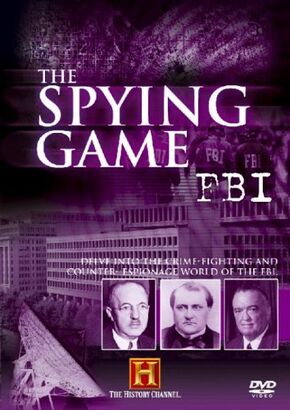 The Spying Game FBI