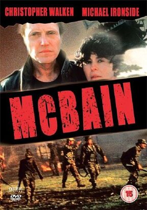 McBain [DVD]