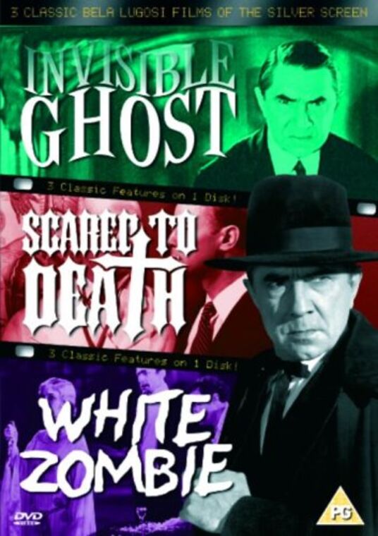 Silver Screen Classics Bela Lugosi