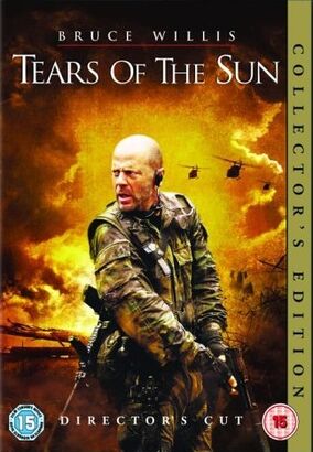 Tears Of The Sun Special Edition