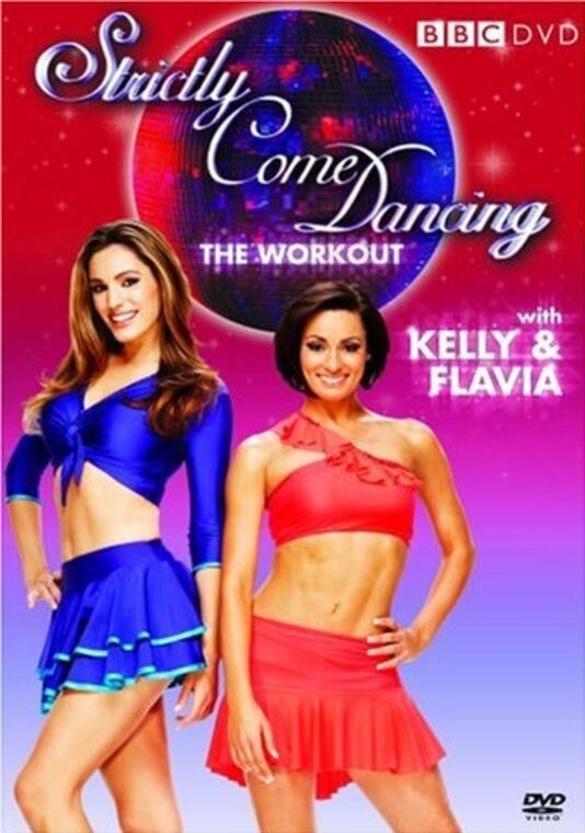 Strictly Come Dancing: The Workout With Kelly Brook And Flav