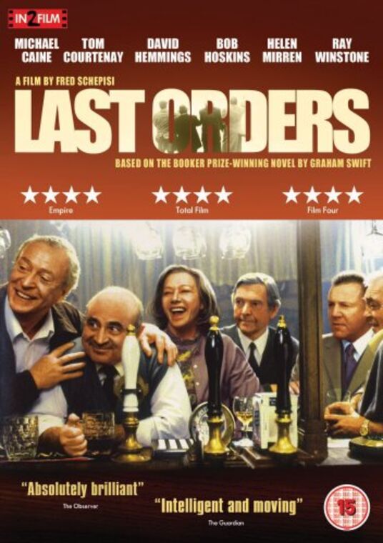 Last Orders