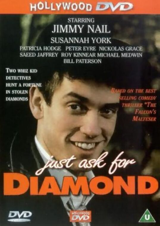 Just Ask for Diamond [DVD]