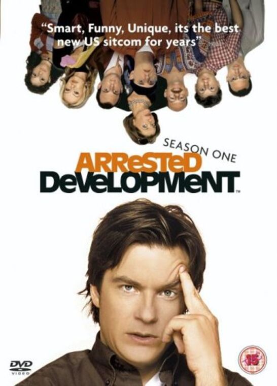 Arrested Development: Complete Season 1 (3 Discs)