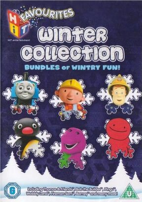 Hits Favourites Winter Collection