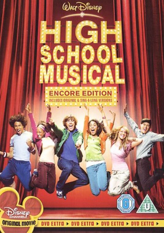 High School Musical Encore Edition