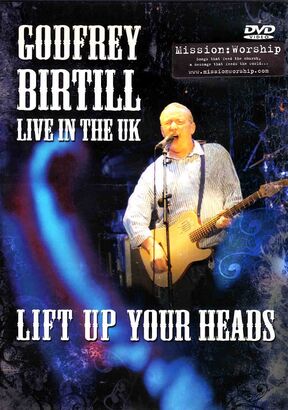 Live Up Your Heads: Geoffrey Birtill live in the UK