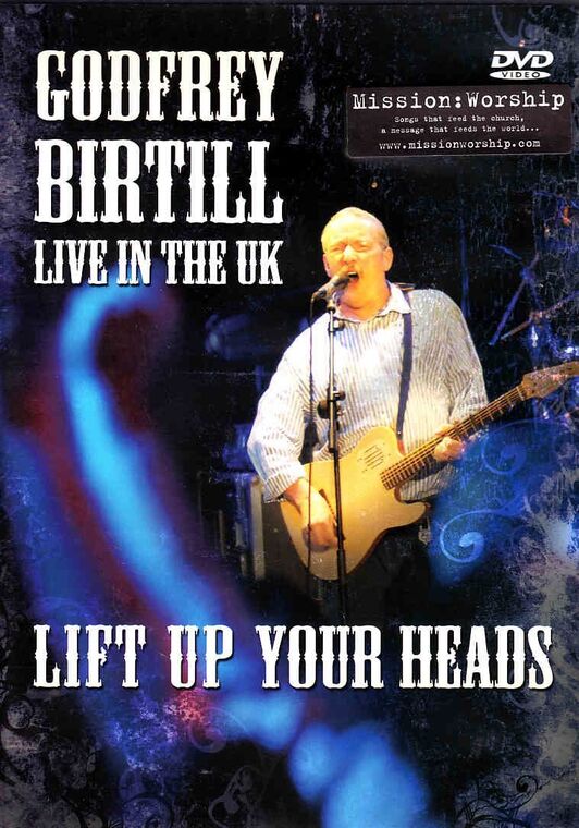 Live Up Your Heads: Geoffrey Birtill live in the UK