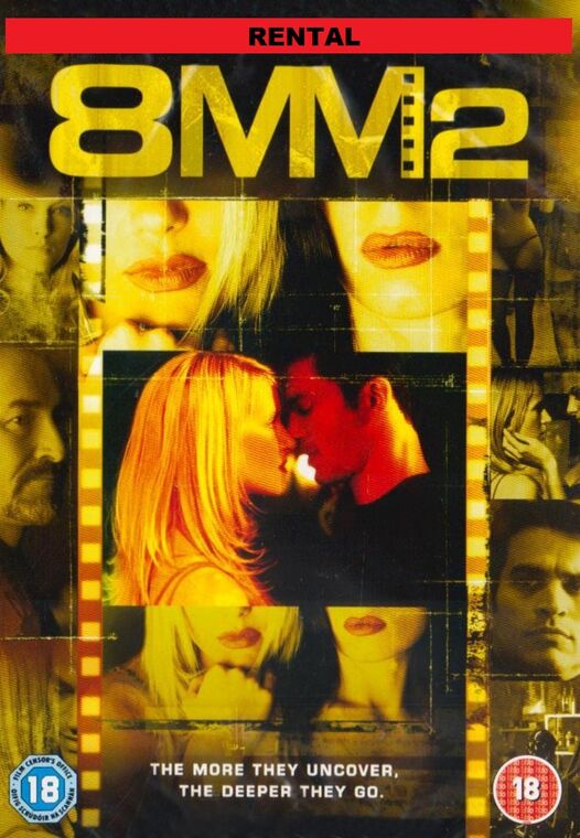 8mm 2 [DVD] (Rental Copy)