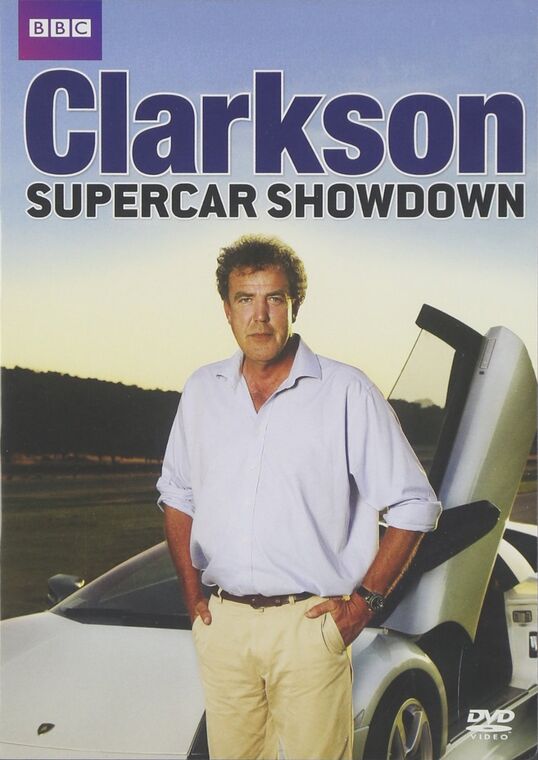 Clarkson - Supercar Showdown