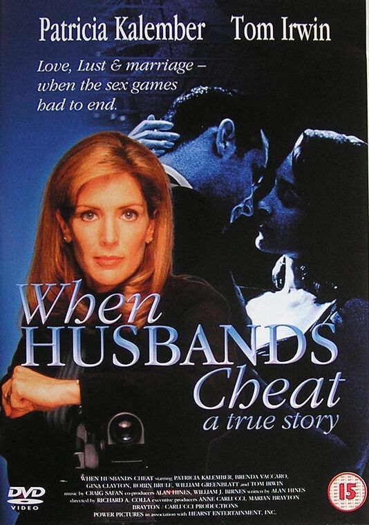 When Husbands Cheat [DVD]