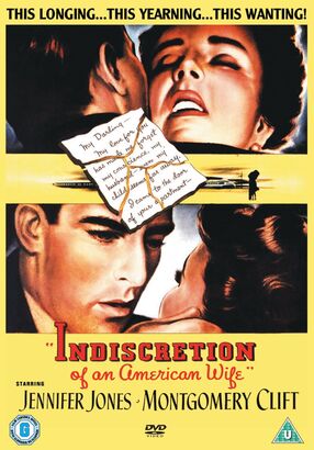 Indescretion Of An American Wife