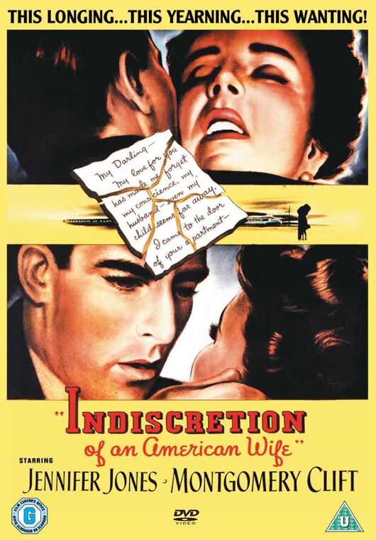 Indescretion Of An American Wife