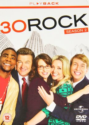 30 Rock: Season 2 (3 Discs)