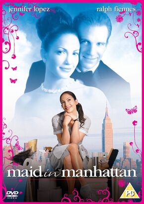 Maid In Manhattan [DVD] (Rental Copy)