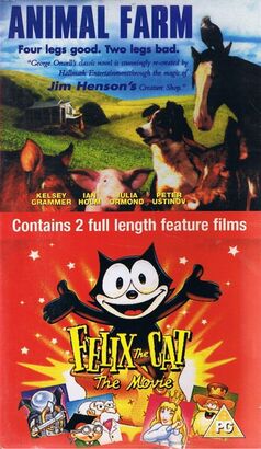 Animal Farm/Felix the Cat