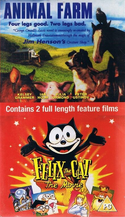 Animal Farm/Felix the Cat