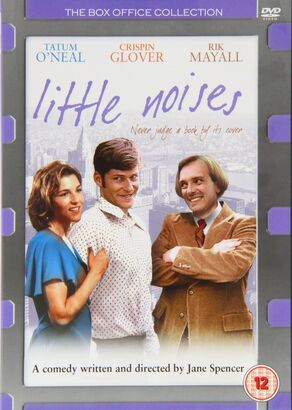 Little Noises [DVD] [1992]