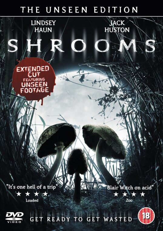 Shrooms [DVD] [2008]
