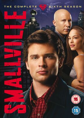 Smallville Series 6 Box Set